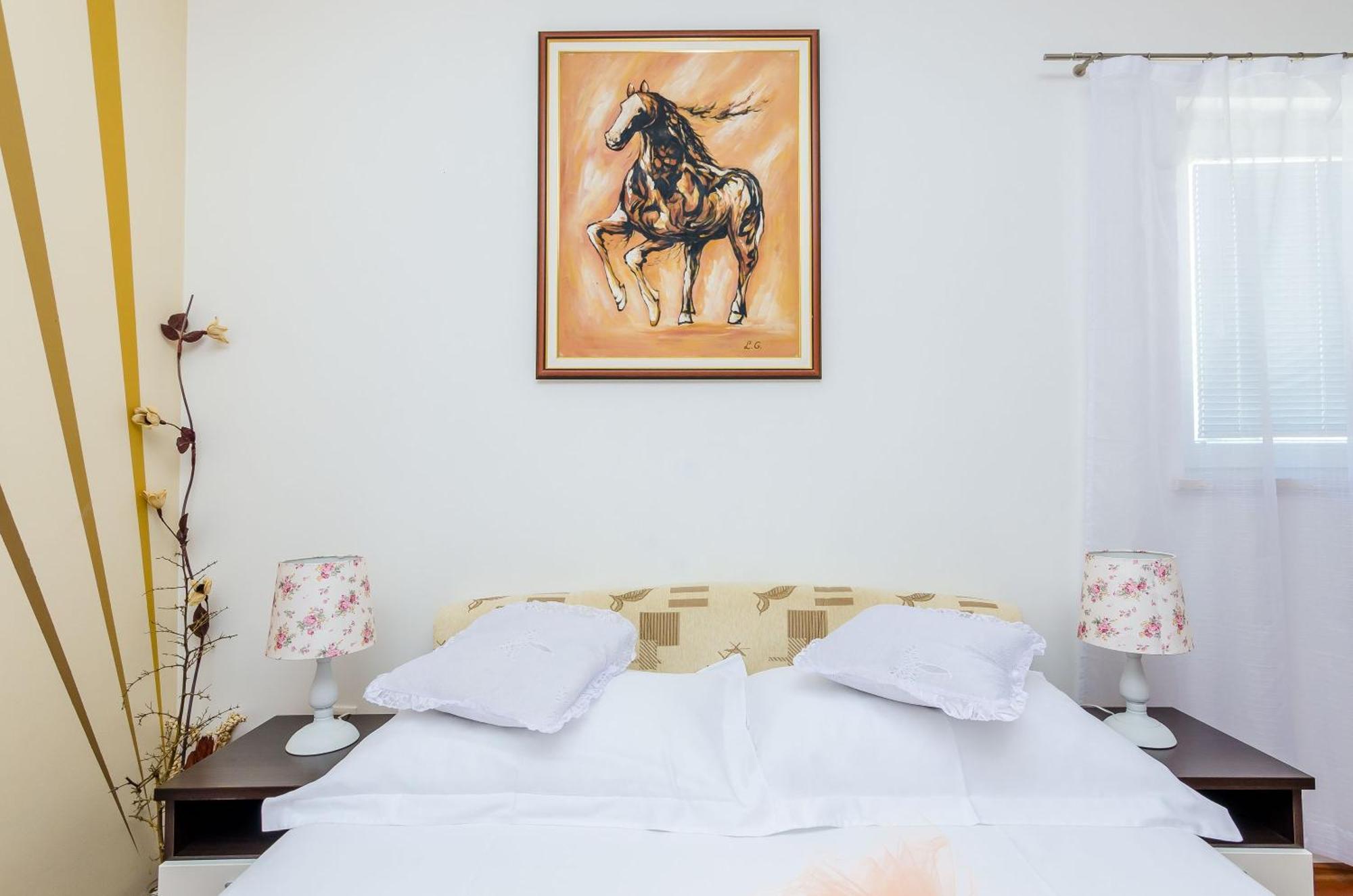 Apartments Villa Aura - Adult Only Ragusa Esterno foto