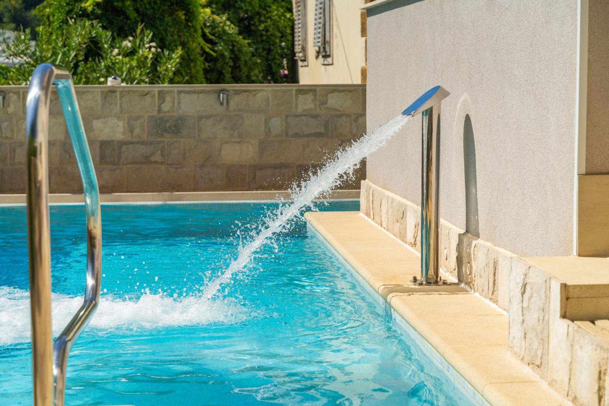 Apartments Villa Aura - Adult Only Ragusa Esterno foto