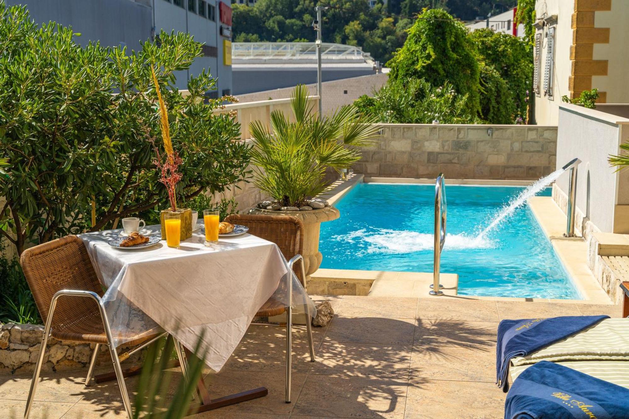 Apartments Villa Aura - Adult Only Ragusa Esterno foto