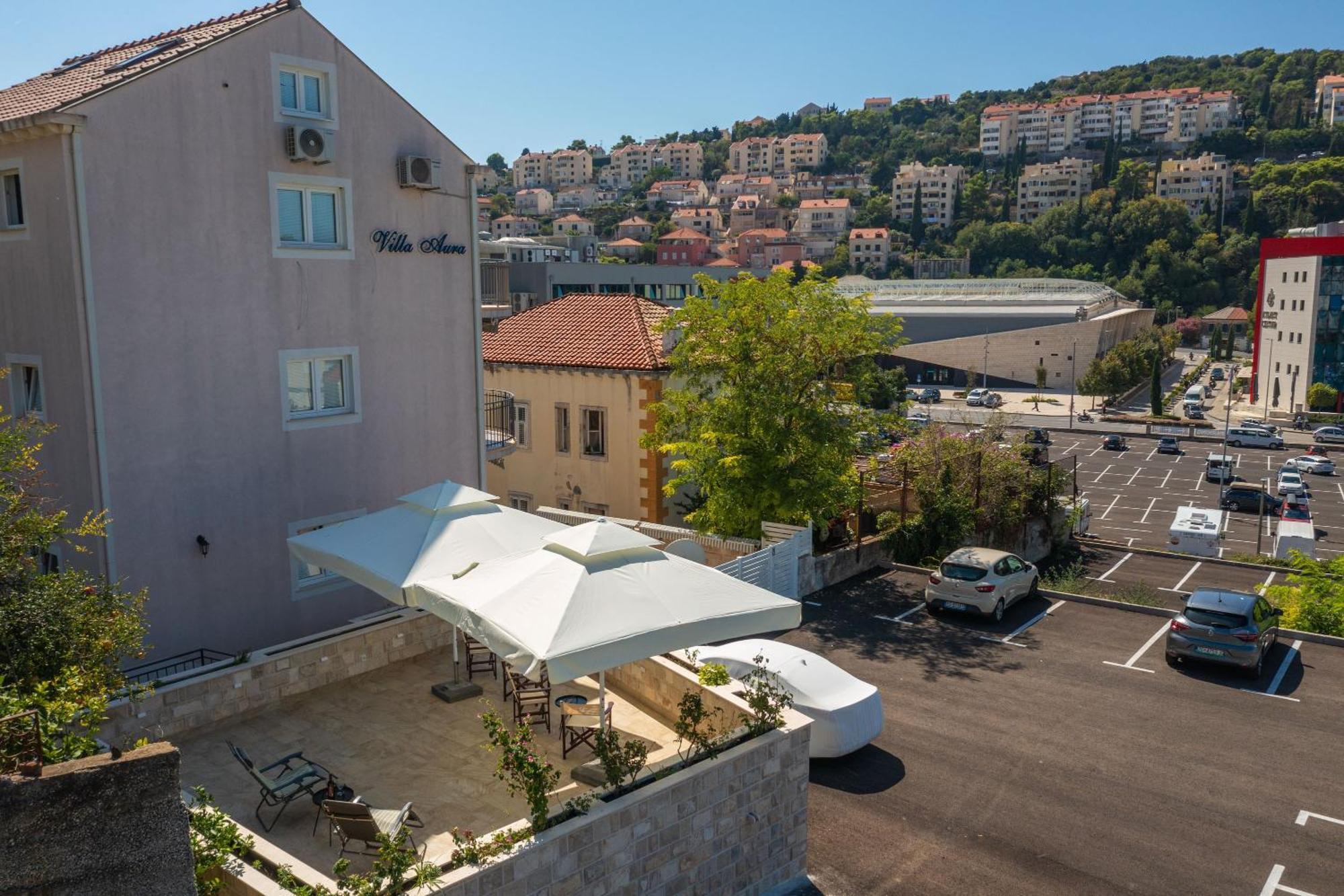 Apartments Villa Aura - Adult Only Ragusa Esterno foto