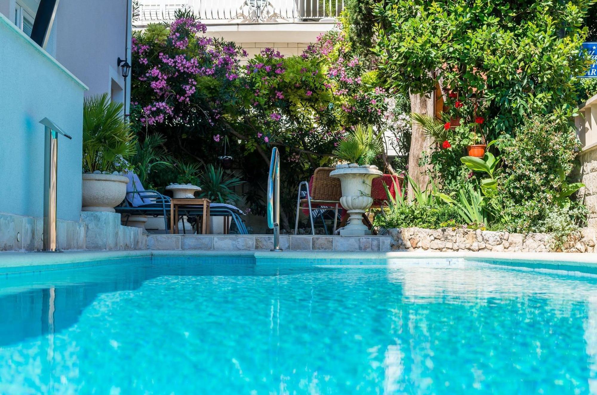 Apartments Villa Aura - Adult Only Ragusa Esterno foto