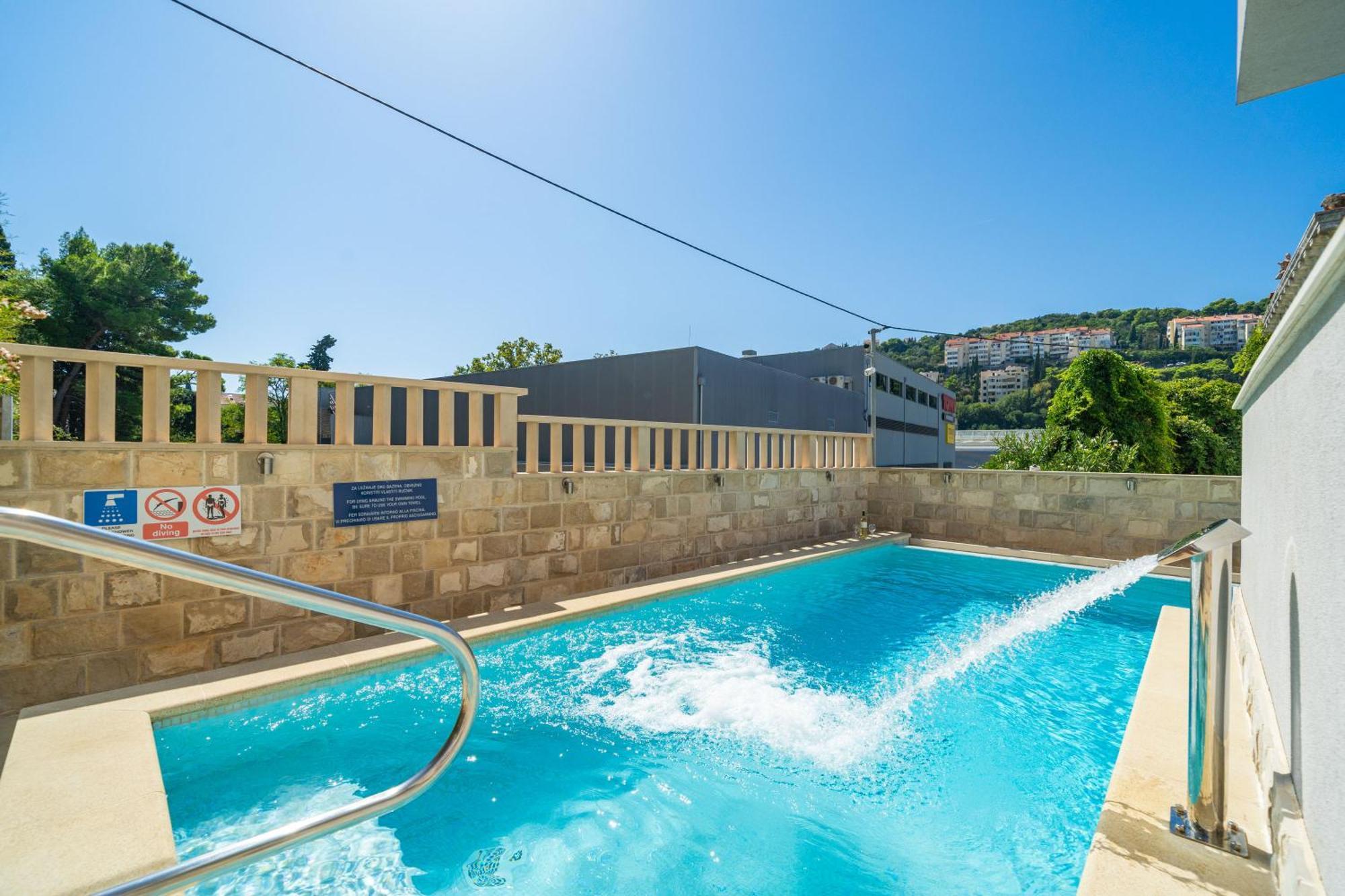 Apartments Villa Aura - Adult Only Ragusa Esterno foto