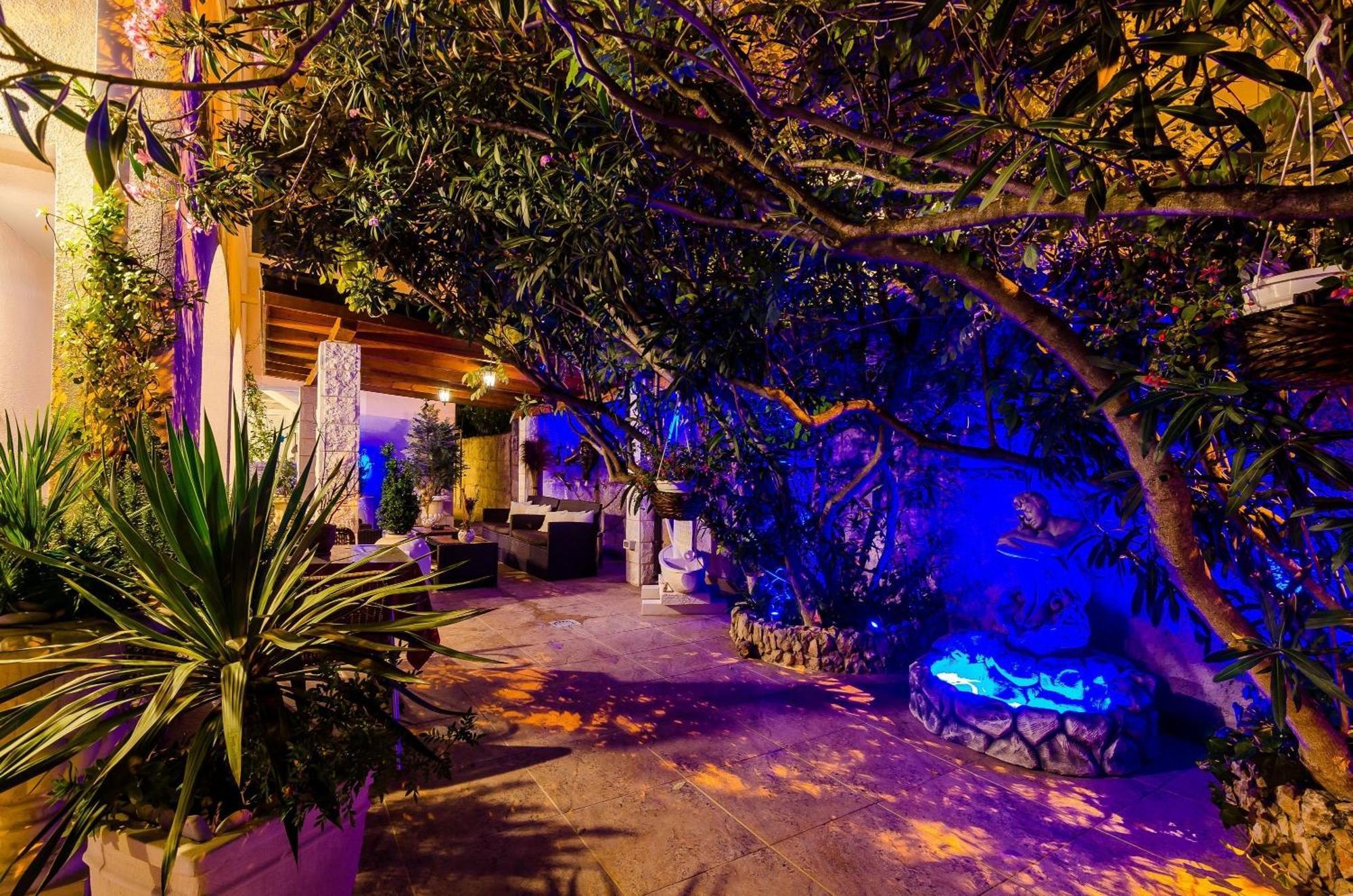 Apartments Villa Aura - Adult Only Ragusa Camera foto