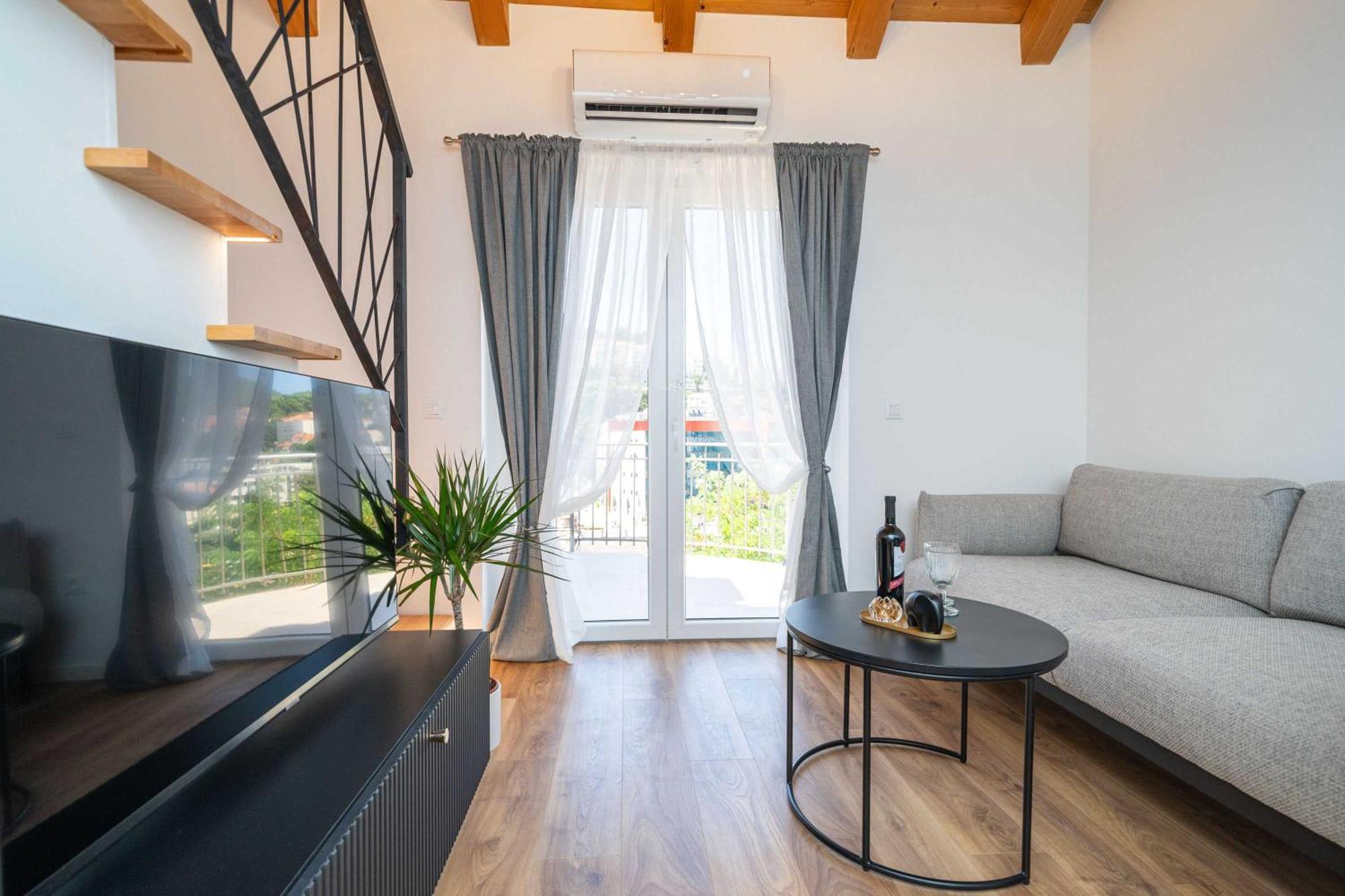 Apartments Villa Aura - Adult Only Ragusa Camera foto