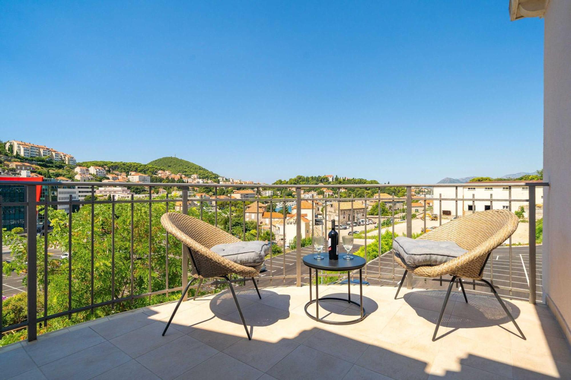Apartments Villa Aura - Adult Only Ragusa Camera foto