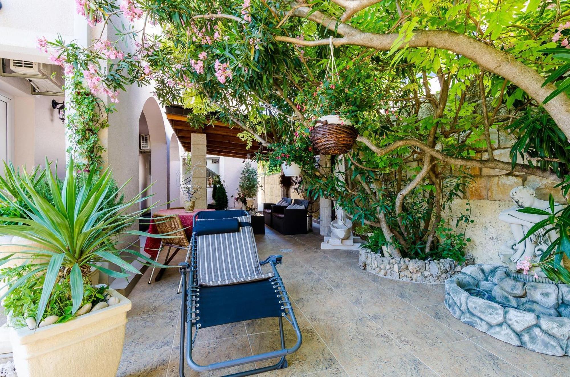 Apartments Villa Aura - Adult Only Ragusa Camera foto